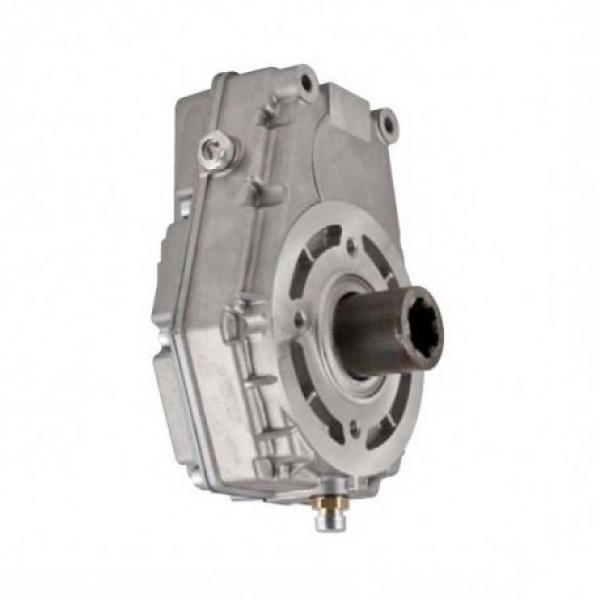 Motore Marelli Motori trifase MOT3 A4C 160L4B5, 16kW + pompa HAWE Hydraulik 